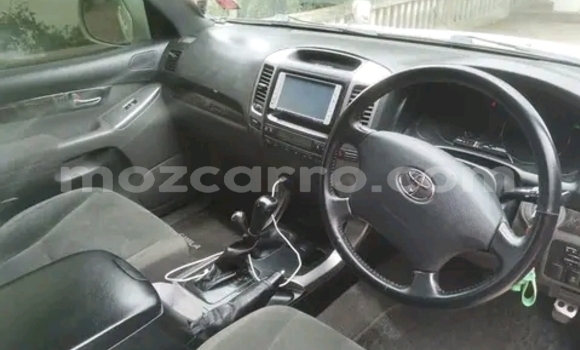 Buy Used Toyota Land Cruiser Prado Other Car in Maputo in Maputo Buy Used Toyota Land Cruiser Prado Other Car in Maputo in Maputo