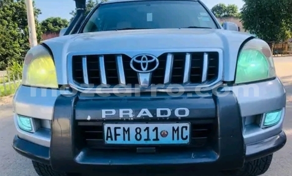 Buy Used Toyota Land Cruiser Prado Other Car in Maputo in Maputo Buy Used Toyota Land Cruiser Prado Other Car in Maputo in Maputo