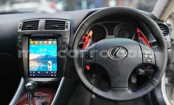 Comprar Usado Lexus IS Branco Carro em Maputo em Maputo Comprar Usado Lexus IS Branco Carro em Maputo em Maputo