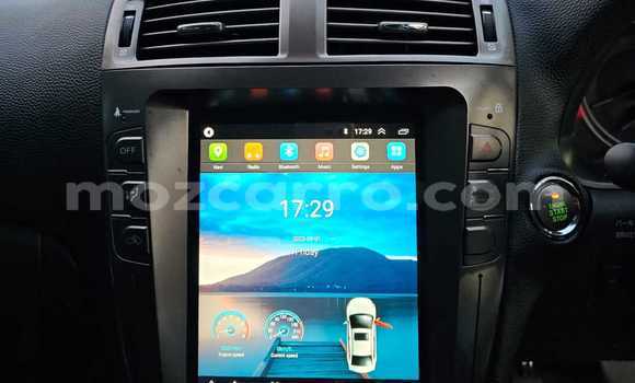 Comprar Usado Lexus IS Branco Carro em Maputo em Maputo Comprar Usado Lexus IS Branco Carro em Maputo em Maputo