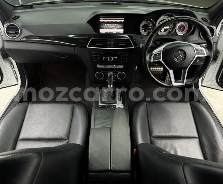 Big with watermark mercedes benz c class maputo maputo 18616