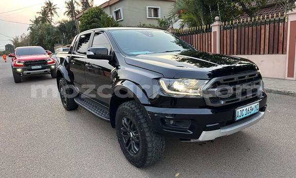 Nunua Ilio tumika Ford Ranger Nyeusi Gari ndani ya Maputo nchini Maputo