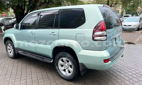 Buy Used Toyota Prado Green Car in Maputo in Maputo Buy Used Toyota Prado Green Car in Maputo in Maputo