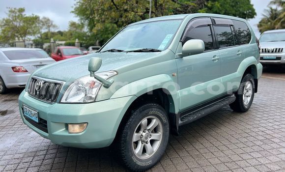 Buy Used Toyota Prado Green Car in Maputo in Maputo Buy Used Toyota Prado Green Car in Maputo in Maputo