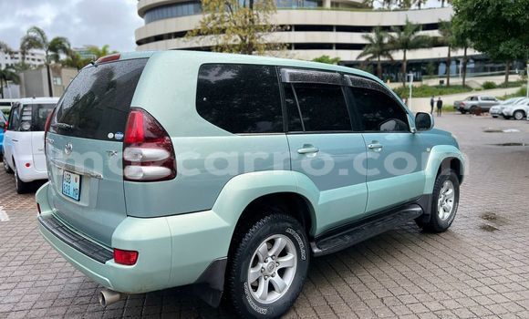 Buy Used Toyota Prado Green Car in Maputo in Maputo Buy Used Toyota Prado Green Car in Maputo in Maputo