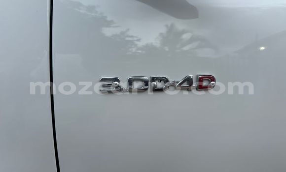 Comprar Usado Toyota Hilux Branco Carro em Maputo em Maputo Comprar Usado Toyota Hilux Branco Carro em Maputo em Maputo