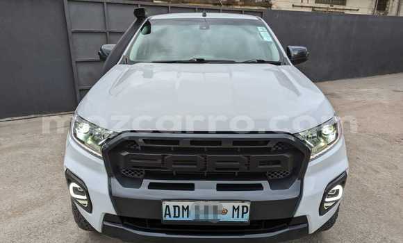 Buy Used Ford Ranger White Car in Maputo in Maputo Buy Used Ford Ranger White Car in Maputo in Maputo