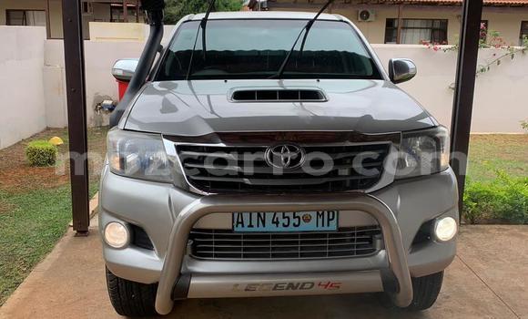 Buy Used Toyota Hilux Other Car in Maputo in Maputo Buy Used Toyota Hilux Other Car in Maputo in Maputo