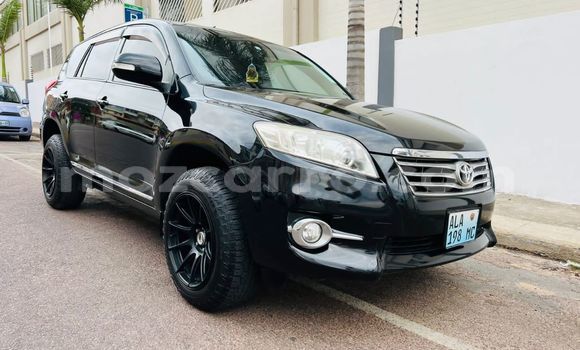 Buy Used Toyota Vanguard Black Car in Maputo in Maputo