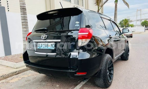 Tenga Tsaru Toyota Vanguard Nhema Mota in Maputo in Maputo Tenga Tsaru Toyota Vanguard Nhema Mota in Maputo in Maputo