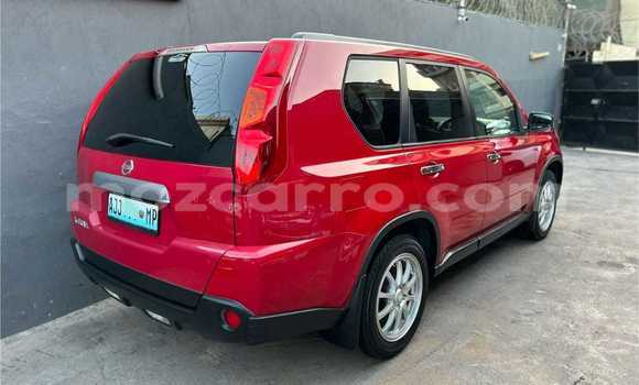 Buy Used Nissan X-Trail Red Car in Maputo in Maputo Buy Used Nissan X-Trail Red Car in Maputo in Maputo