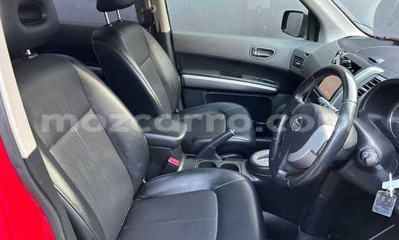 Buy Used Nissan X-Trail Red Car in Maputo in Maputo Buy Used Nissan X-Trail Red Car in Maputo in Maputo