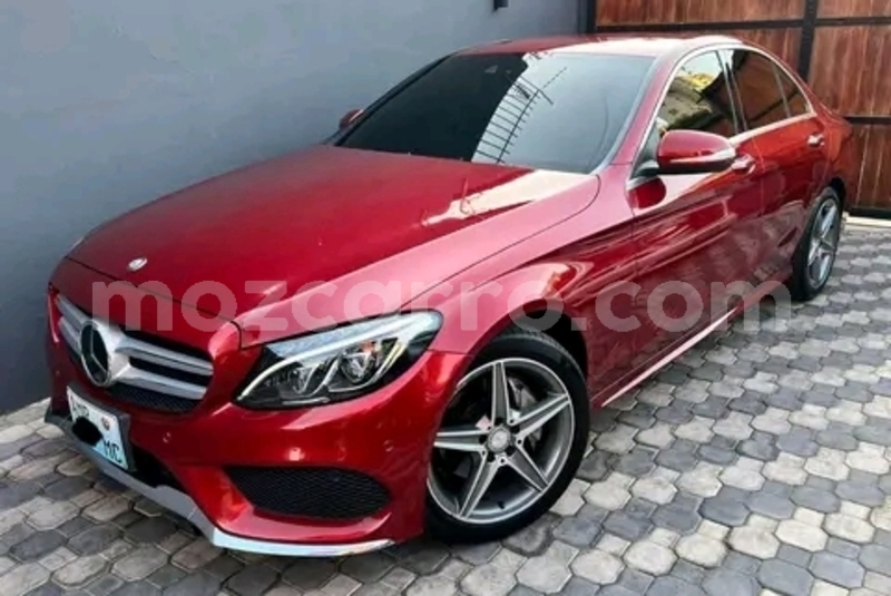 Big with watermark mercedes benz c250 coupe maputo maputo 18631