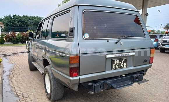 Comprar Usado Toyota Land Cruiser De outros Carro em Maputo em Maputo Comprar Usado Toyota Land Cruiser De outros Carro em Maputo em Maputo