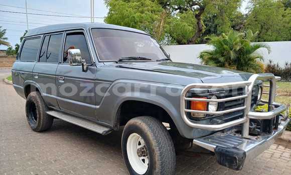 Comprar Usado Toyota Land Cruiser De outros Carro em Maputo em Maputo Comprar Usado Toyota Land Cruiser De outros Carro em Maputo em Maputo