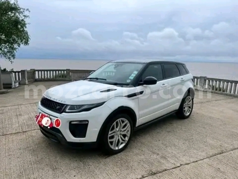 Big with watermark land rover range rover evoque maputo maputo 18636