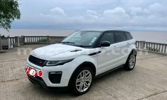 Comprar Usado Land Rover Range Rover Evoque Branco Carro em Maputo em Maputo Comprar Usado Land Rover Range Rover Evoque Branco Carro em Maputo em Maputo