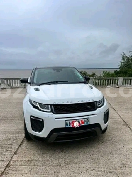 Big with watermark land rover range rover evoque maputo maputo 18636