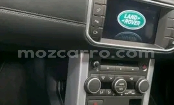 Comprar Usado Land Rover Range Rover Evoque Branco Carro em Maputo em Maputo Comprar Usado Land Rover Range Rover Evoque Branco Carro em Maputo em Maputo