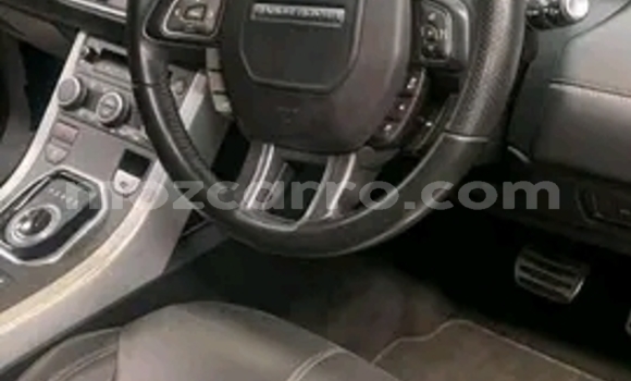 Comprar Usado Land Rover Range Rover Evoque Branco Carro em Maputo em Maputo Comprar Usado Land Rover Range Rover Evoque Branco Carro em Maputo em Maputo