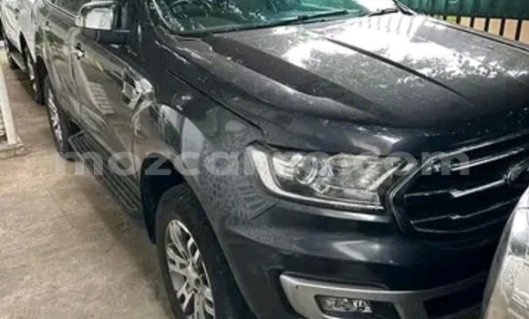 Comprar Usado Ford Everest De outros Carro em Maputo em Maputo Comprar Usado Ford Everest De outros Carro em Maputo em Maputo