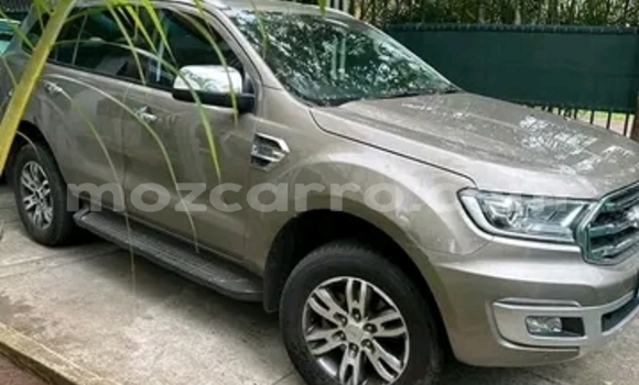 Comprar Usado Ford Everest De outros Carro em Maputo em Maputo