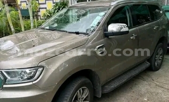 Comprar Usado Ford Everest De outros Carro em Maputo em Maputo Comprar Usado Ford Everest De outros Carro em Maputo em Maputo