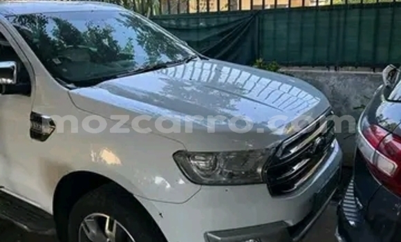 Comprar Usado Ford Everest De outros Carro em Maputo em Maputo Comprar Usado Ford Everest De outros Carro em Maputo em Maputo