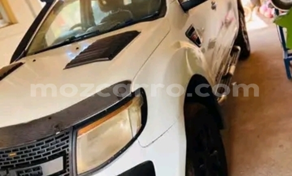 Comprar Usado Ford Ranger Branco Carro em Maputo em Maputo