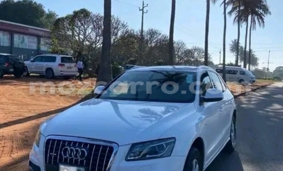 Comprar Usado Audi A5 Branco Carro em Maputo em Maputo Comprar Usado Audi A5 Branco Carro em Maputo em Maputo