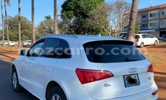Buy Used Audi A5 White Car in Maputo in Maputo Buy Used Audi A5 White Car in Maputo in Maputo