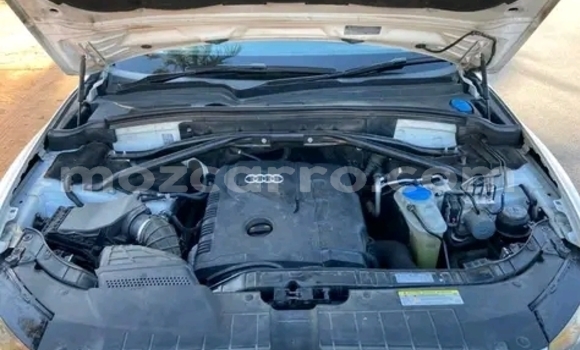 Buy Used Audi A5 White Car in Maputo in Maputo Buy Used Audi A5 White Car in Maputo in Maputo
