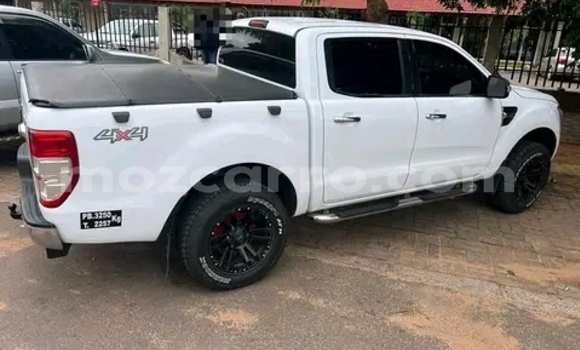 Comprar Usado Ford Ranger Branco Carro em Maputo em Maputo Comprar Usado Ford Ranger Branco Carro em Maputo em Maputo