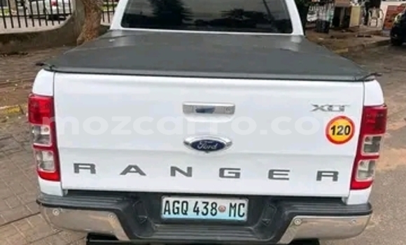 Comprar Usado Ford Ranger Branco Carro em Maputo em Maputo Comprar Usado Ford Ranger Branco Carro em Maputo em Maputo