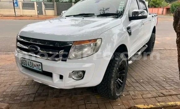 Comprar Usado Ford Ranger Branco Carro em Maputo em Maputo Comprar Usado Ford Ranger Branco Carro em Maputo em Maputo