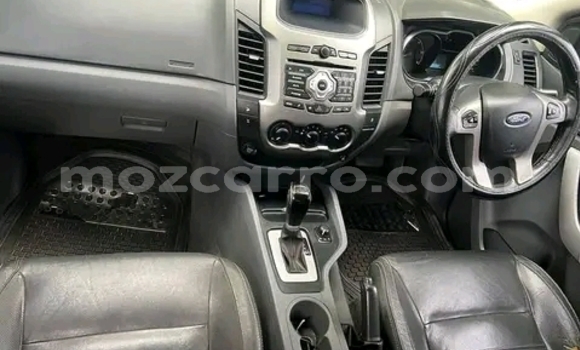 Comprar Usado Ford Ranger Branco Carro em Maputo em Maputo Comprar Usado Ford Ranger Branco Carro em Maputo em Maputo