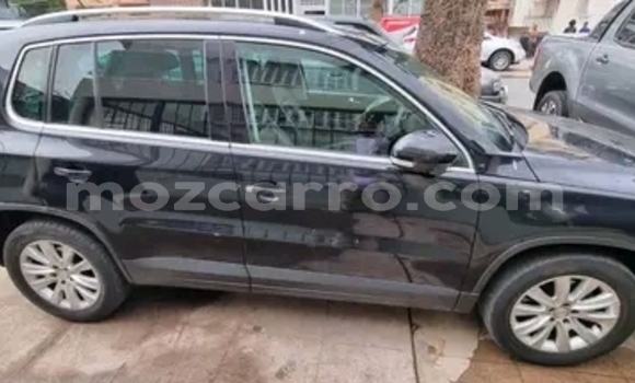 Comprar Usado Volkswagen Tiguan Preto Carro em Maputo em Maputo Comprar Usado Volkswagen Tiguan Preto Carro em Maputo em Maputo