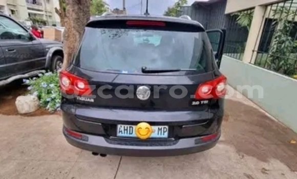 Comprar Usado Volkswagen Tiguan Preto Carro em Maputo em Maputo Comprar Usado Volkswagen Tiguan Preto Carro em Maputo em Maputo