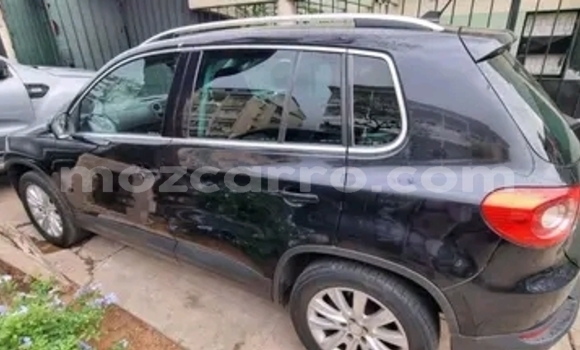 Comprar Usado Volkswagen Tiguan Preto Carro em Maputo em Maputo Comprar Usado Volkswagen Tiguan Preto Carro em Maputo em Maputo