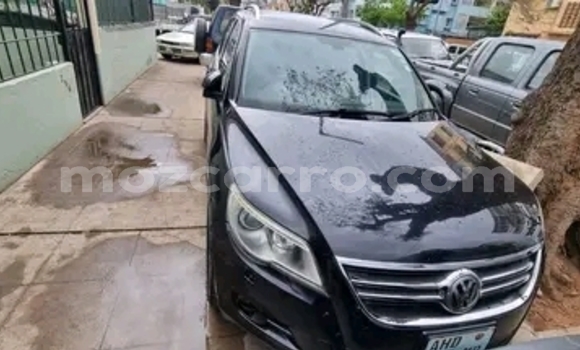 Comprar Usado Volkswagen Tiguan Preto Carro em Maputo em Maputo Comprar Usado Volkswagen Tiguan Preto Carro em Maputo em Maputo