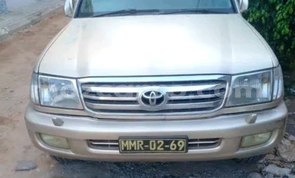 Buy Used Toyota Land Cruiser Other Car in Maputo in Maputo Buy Used Toyota Land Cruiser Other Car in Maputo in Maputo