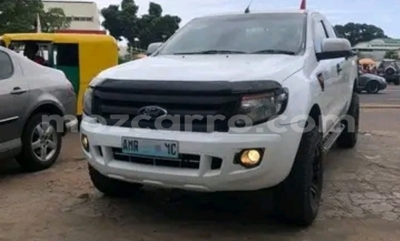 Buy Used Ford Ranger White Car in Maputo in Maputo Buy Used Ford Ranger White Car in Maputo in Maputo