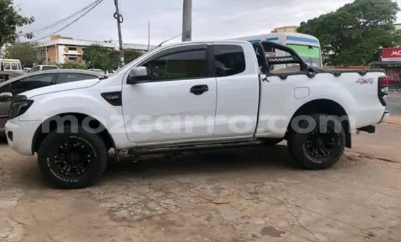 Buy Used Ford Ranger White Car in Maputo in Maputo Buy Used Ford Ranger White Car in Maputo in Maputo