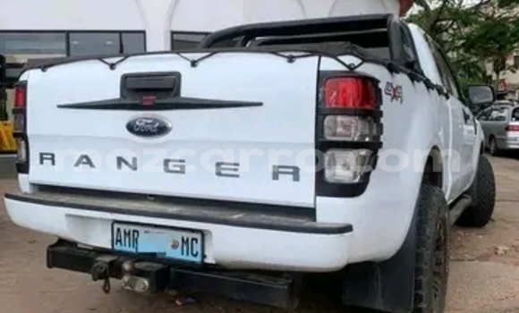 Buy Used Ford Ranger White Car in Maputo in Maputo Buy Used Ford Ranger White Car in Maputo in Maputo