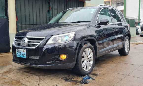 Tenga Tsaru Volkswagen Tiguan Nhema Mota in Maputo in Maputo