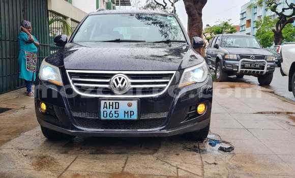 Comprar Usado Volkswagen Tiguan Preto Carro em Maputo em Maputo Comprar Usado Volkswagen Tiguan Preto Carro em Maputo em Maputo