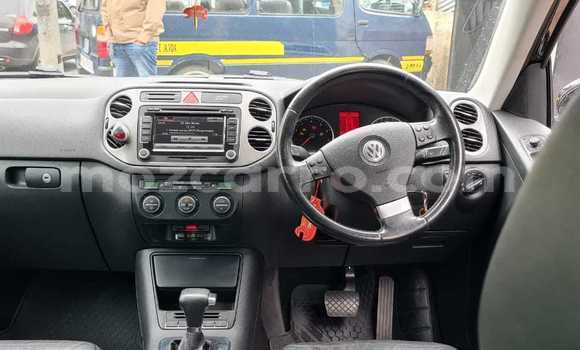 Comprar Usado Volkswagen Tiguan Preto Carro em Maputo em Maputo Comprar Usado Volkswagen Tiguan Preto Carro em Maputo em Maputo