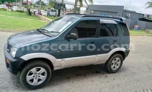 Buy Used Toyota Cami Green Car in Maputo in Maputo