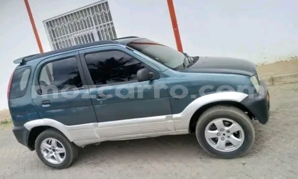 Buy Used Toyota Cami Green Car in Maputo in Maputo Buy Used Toyota Cami Green Car in Maputo in Maputo