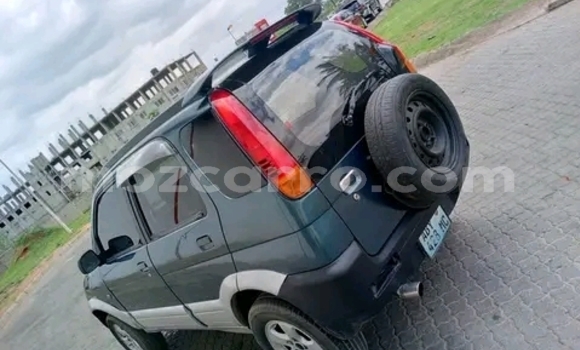 Buy Used Toyota Cami Green Car in Maputo in Maputo Buy Used Toyota Cami Green Car in Maputo in Maputo